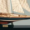 Occre 1/75 Scale Endeavour America's Cup Model Kit