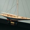 Occre 1/75 Scale Endeavour America's Cup Model Kit