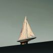 Occre 1/75 Scale Endeavour America's Cup Model Kit