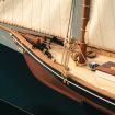 Occre 1/75 Scale America America's Cup Model Kit