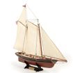 Occre 1/75 Scale America America's Cup Model Kit