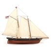 Occre 1/75 Scale America America's Cup Model Kit