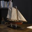 Occre 1/75 Scale America America's Cup Model Kit