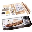OcCre 1/65 Scale Royal Fortune Model Kit