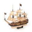 OcCre 1/65 Scale Royal Fortune Model Kit