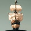 Occre 1/65 Scale Royal Fortune Model Kit