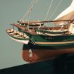 Occre 1/45 Scale Gjøa Model Kit