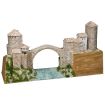 Aedes Ars Stari Most Bridge Architectural Model Kit