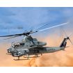 Academy 1/35 Scale USMC AH-1Z Shark Mouth Model Kit