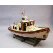 Dumas 1/16 Lord Nelson Victory Tug Wooden Model Kit
