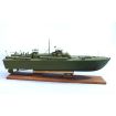Dumas 1/30 Scale PT-109 US Navy Torpedo Boat Model Kit