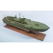 Dumas 1/30 Scale PT-109 US Navy Torpedo Boat Model Kit