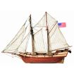 Occre 1/100 Albatros Schooner Model Kit