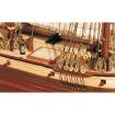 Occre 1/100 Scale Albatros Schooner Model Kit