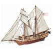 Occre 1/100 Scale Albatros Schooner Model Kit