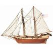 Occre 1/100 Scale Albatros Schooner Model Kit