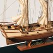 Occre 1/100 Scale Albatros Schooner Model Kit