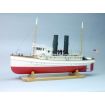 Dumas 1/48 Scale Lackawanna Model Boat Kit