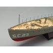 Dumas 1/35 Scale SC-1 Sub Chaser Model Kit