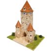 Aedes Ars Ostentor Gothic German Tower Architectural Model Kit
