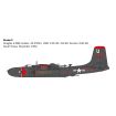 Italeri 1/72 Scale A-26 A/B Invader Model Kit