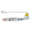 Italeri 1/72 Scale A-26 A/B Invader Model Kit