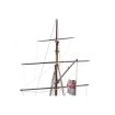 Victory Models 1/64 Scale HMS Cutter Lady Nelson Model Kit