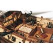 Occre 1/85 Scale La Candelaria Model Kit
