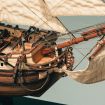 Occre 1/85 Scale La Candelaria Model Kit