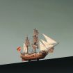 Occre 1/85 Scale La Candelaria Model Kit