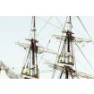 Occre 1/65 Scale Aurora Brig Model Kit