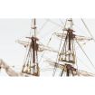 Occre 1/65 Scale Aurora Brig Model Kit
