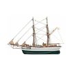 Occre 1/65 Scale Aurora Brig Model Kit