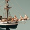 Occre 1/65 Scale Aurora Brig Model Kit