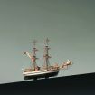Occre 1/65 Scale Aurora Brig Model Kit