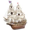 Occre 1/85 Scale HMS Revenge Galleon Model Kit