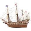 Occre 1/85 Scale HMS Revenge Galleon Model Kit