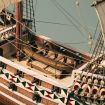 Occre 1/85 Scale HMS Revenge Galleon Model Kit