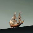 Occre 1/85 Scale HMS Revenge Galleon Model Kit