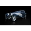 Italeri 1/24 Scale Bugatti Type 41 Royal Coupè Napoleon Model Kit