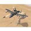 Italeri 1/72 Scale Fairchild A-10A C Thunderbolt II Gulf War Model Kit