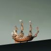 Occre 1/60 Scale Apostol Felipe Spanish Galleon Model Kit