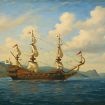 Occre 1/60 Scale Apostol Felipe Spanish Galleon Model Kit