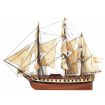 Occre 1/85 Scale Diana Frigate Model Kit