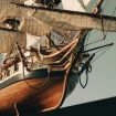 Occre 1/85 Scale Diana Frigate Model Kit