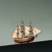 Occre 1/85 Scale Diana Frigate Model Kit