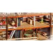 Occre 1/80 Scale Steamboat Mississippi Model Kit