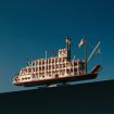 Occre 1/80 Scale Steamboat Mississippi Model Kit