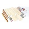 Occre 1/80 Scale Steamboat Mississippi Model Kit
