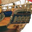 Occre 1/54 Scale Endeavour Model Kit
